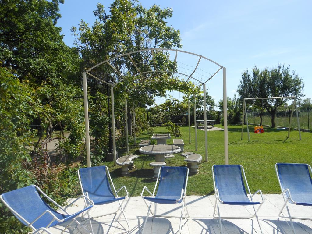 Albergo Mio Lazise Eksteriør billede