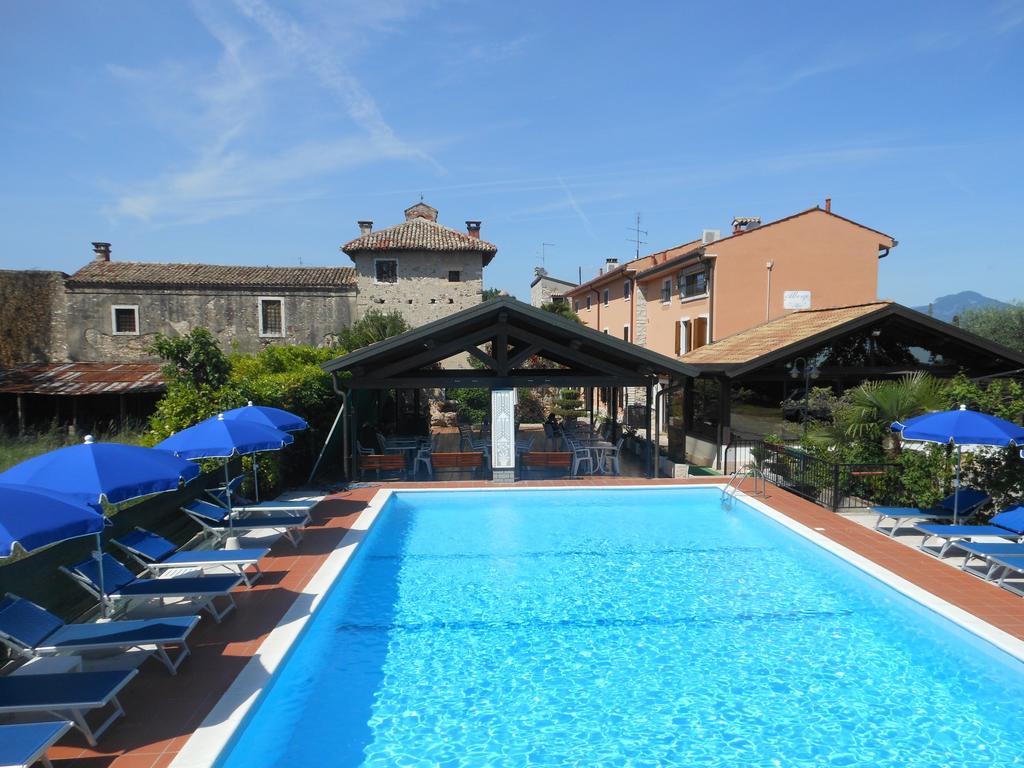 Albergo Mio Lazise Eksteriør billede