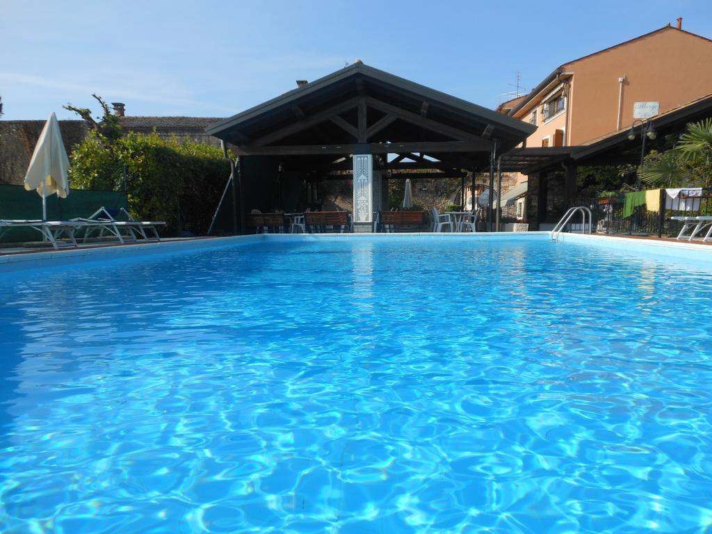 Albergo Mio Lazise Eksteriør billede