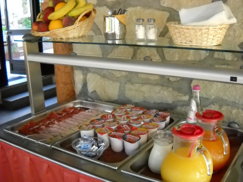 Albergo Mio Lazise Eksteriør billede