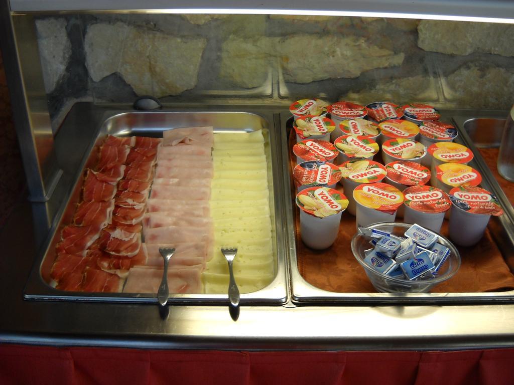 Albergo Mio Lazise Eksteriør billede