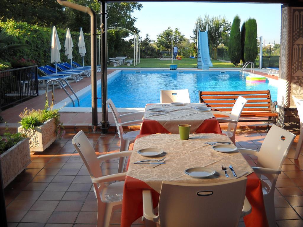Albergo Mio Lazise Eksteriør billede