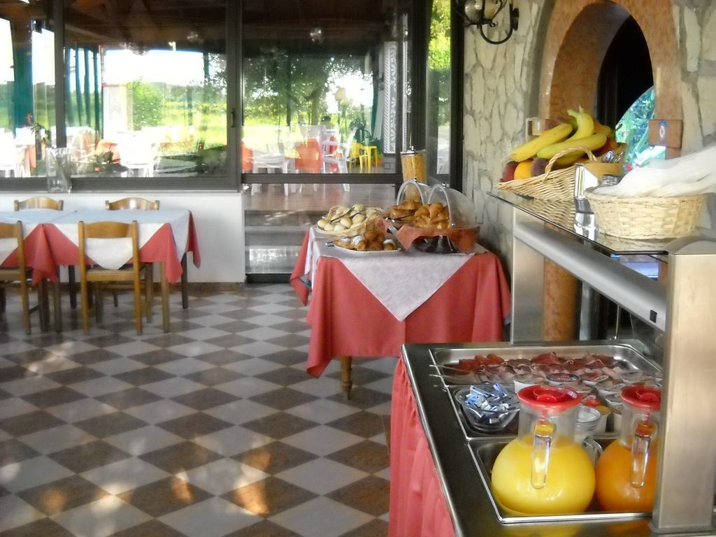 Albergo Mio Lazise Eksteriør billede