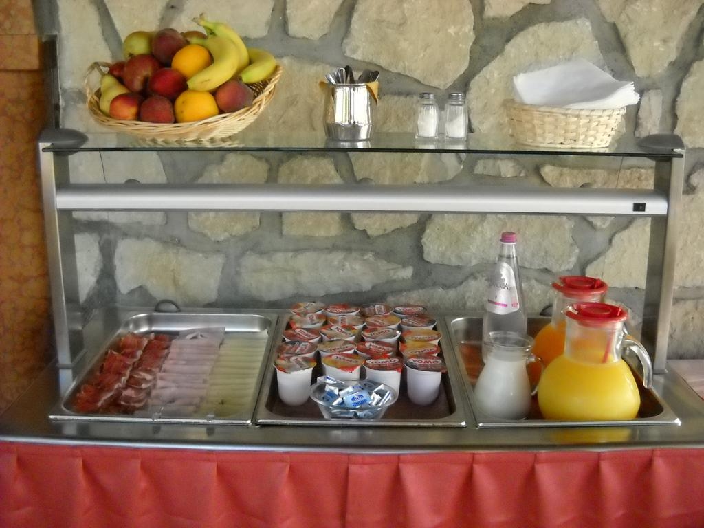 Albergo Mio Lazise Eksteriør billede