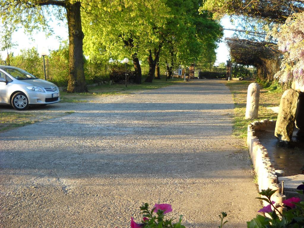 Albergo Mio Lazise Eksteriør billede
