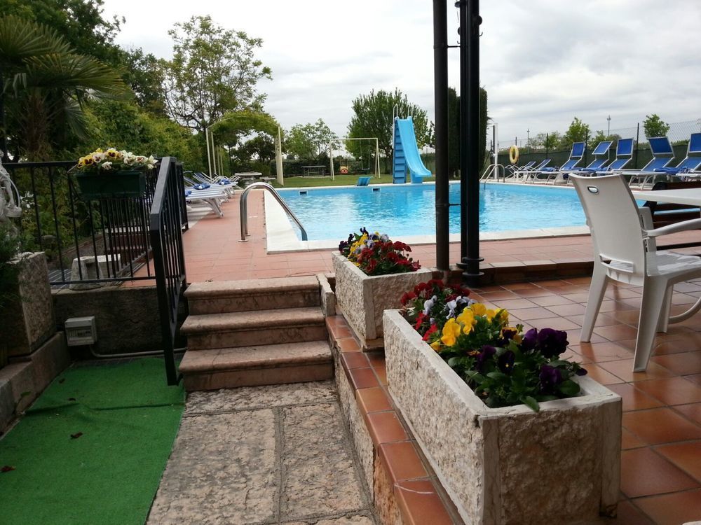 Albergo Mio Lazise Eksteriør billede