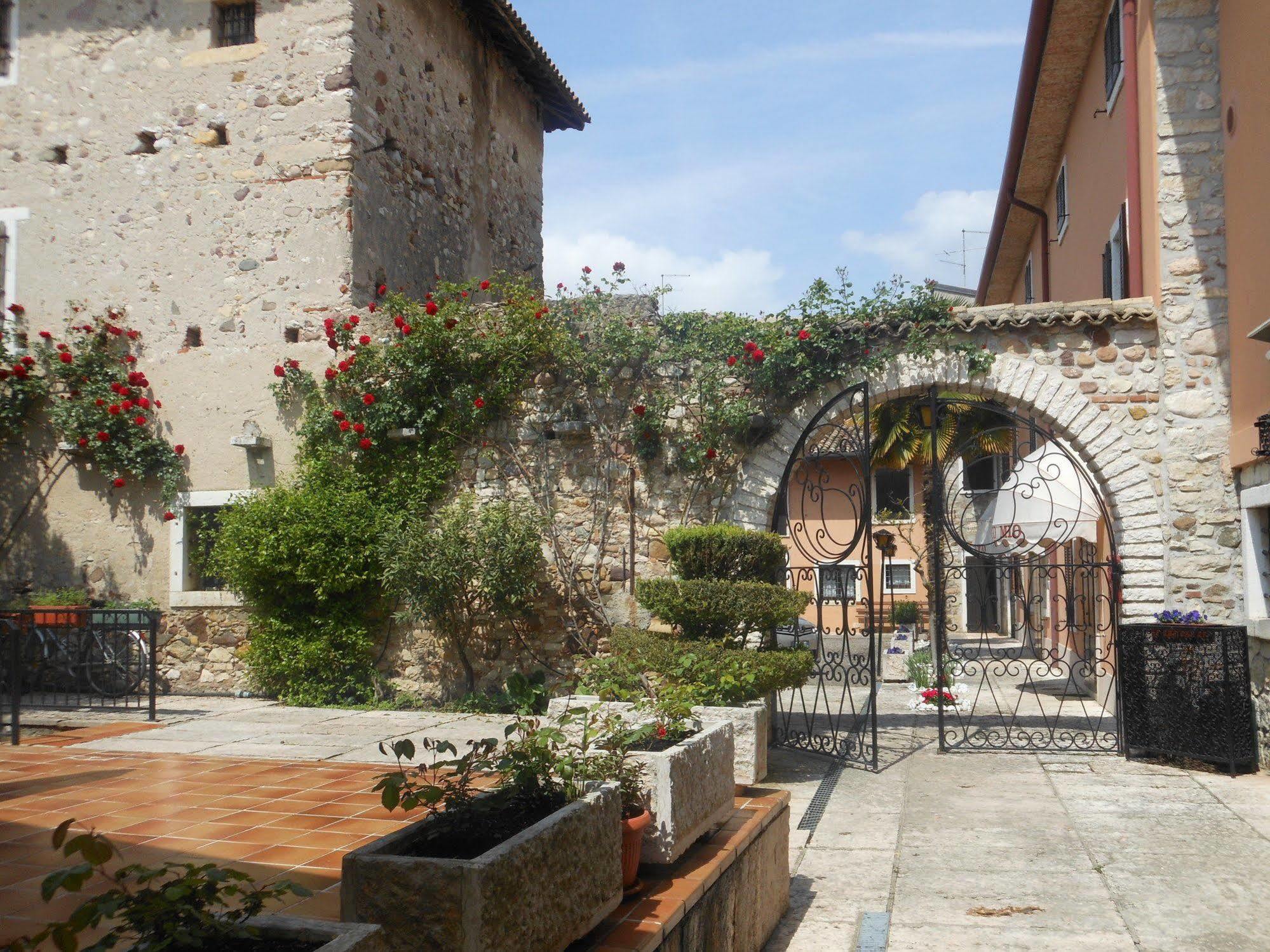 Albergo Mio Lazise Eksteriør billede