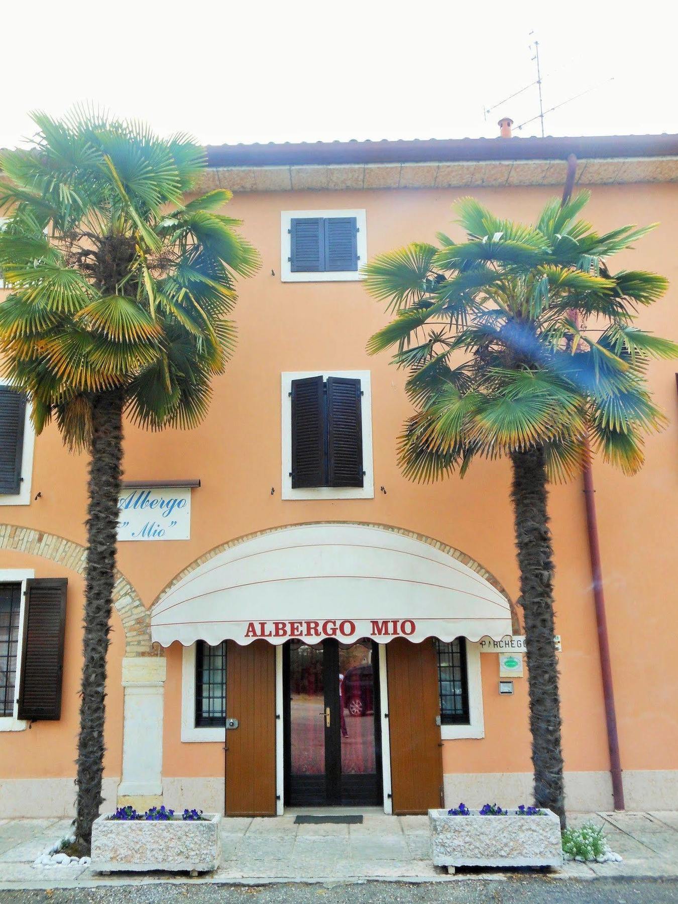 Albergo Mio Lazise Eksteriør billede